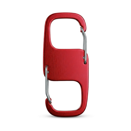 LLAVERO CARABINERO DOBLE