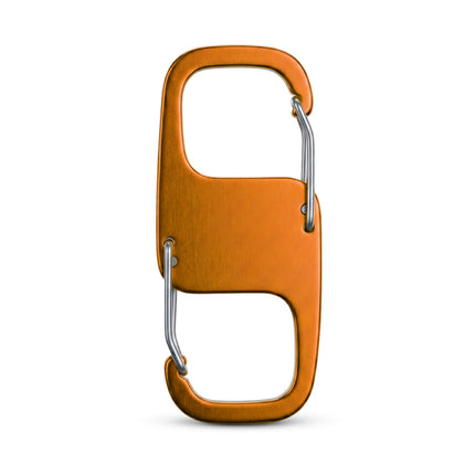 LLAVERO CARABINERO DOBLE