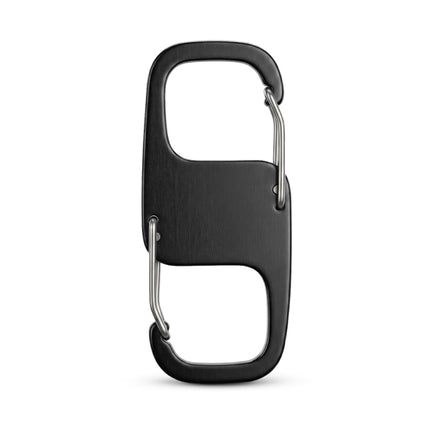 LLAVERO CARABINERO DOBLE