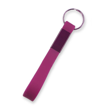 LLAVERO SILICONE - SILICONA
