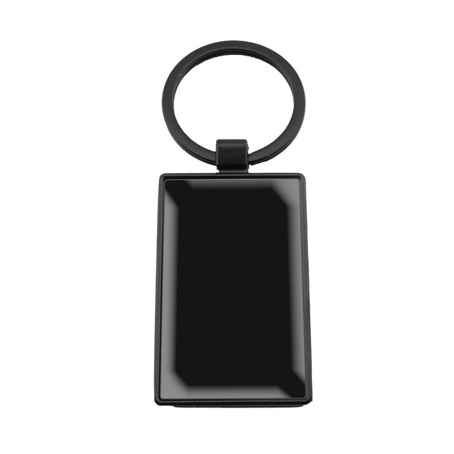 Llavero Cromo Black