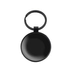 Llavero Cromo Redondo Black