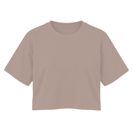 LUXE color Taupe Claro vista frontal sin fondo