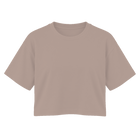 LUXE color Taupe Claro vista frontal sin fondo