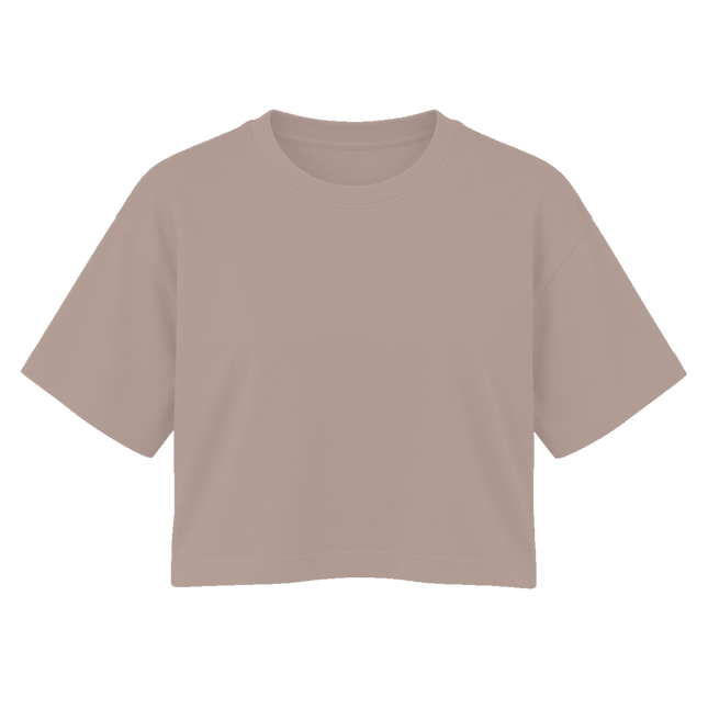 LUXE color Taupe Claro vista frontal sin fondo