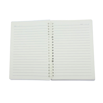 Libreta Plástica Publicitaria