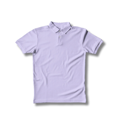 Camiseta Basica Polo Para Hombre
