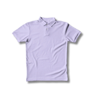 Camiseta Basica Polo Para Hombre