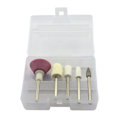 Limador De Uñas Electronico