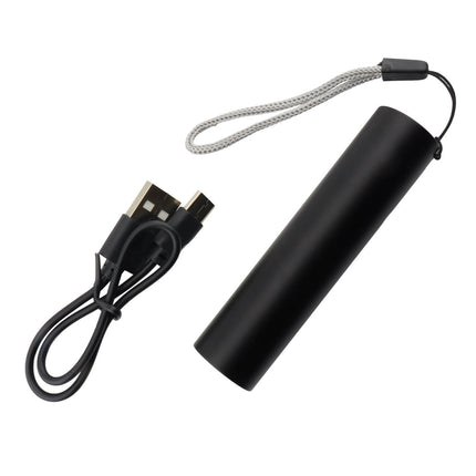 Linterna Aluminio Recargable