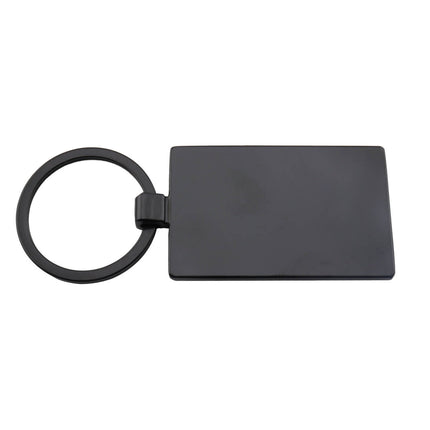 Llavero Cromo Black