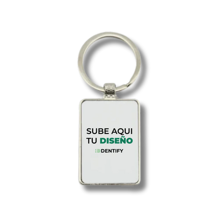 Llaveros de Metal Personalizados