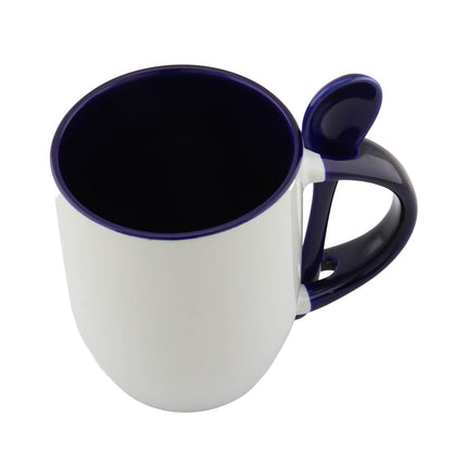 Mug Con Cuchara