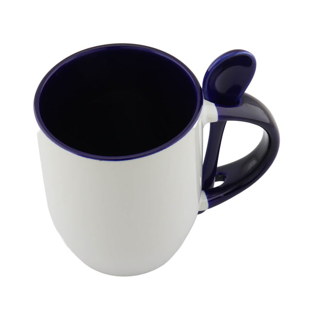 Mug Con Cuchara