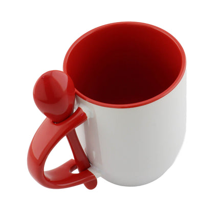 Mug Con Cuchara