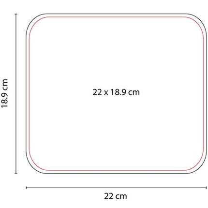 MOUSE PAD RECTANGULAR