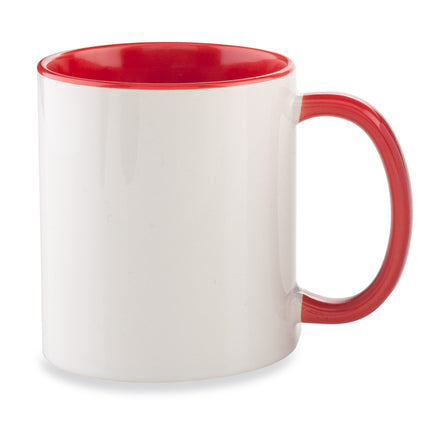 MUG CERAMICA PARA SUBLIMACION I 11OZ
