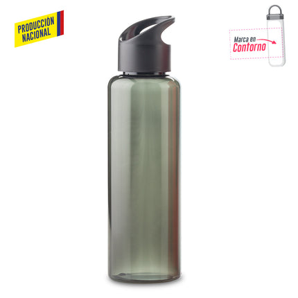 BOTILITO SPORT TITAN - 650 ML - PRODUCCION NACIONAL