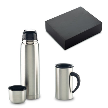 SET DE MUGS CON TERMO CASCADE