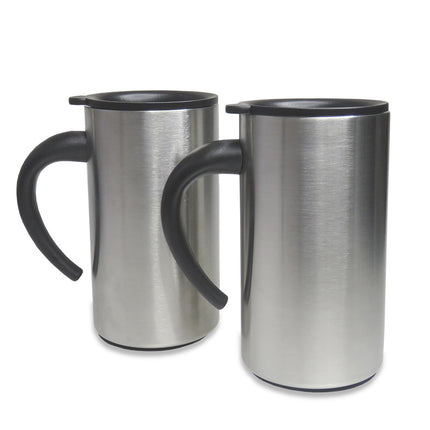 SET DE MUGS CON TERMO CASCADE