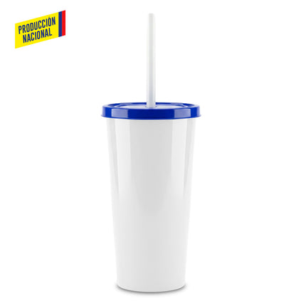 VASO PLASTICO NEW YORK 23 OZ - PRODUCCION NACIONAL