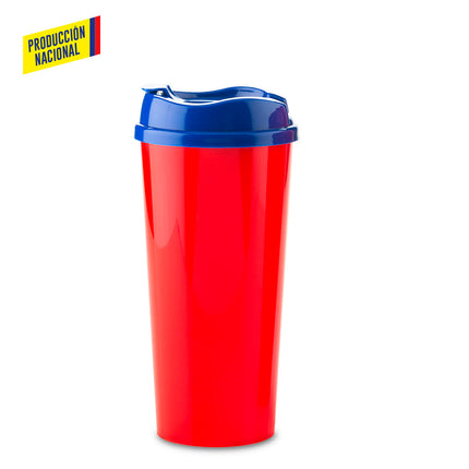 VASO PLASTICO NEW YORK 23 OZ - PRODUCCION NACIONAL