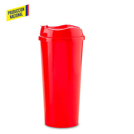 VASO PLASTICO NEW YORK 23 OZ - PRODUCCION NACIONAL