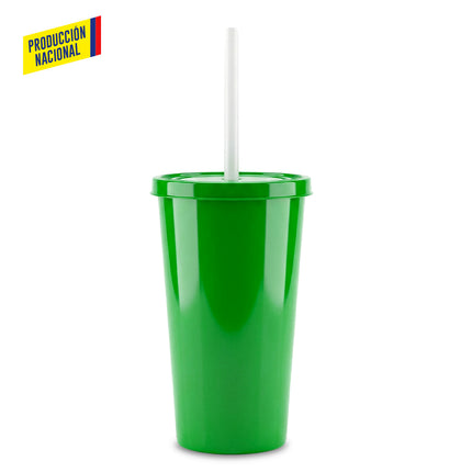 VASO PLASTICO NEW YORK 20 OZ - PRODUCCION NACIONAL