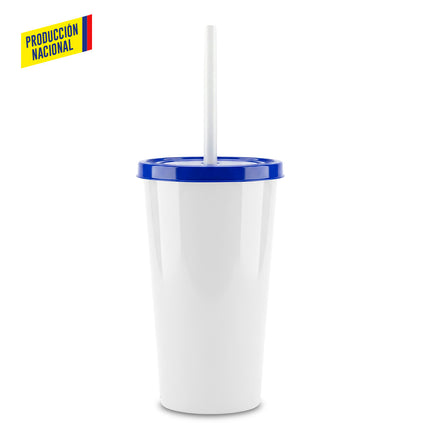 VASO PLASTICO NEW YORK 20 OZ - PRODUCCION NACIONAL