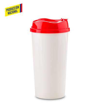 VASO PLASTICO NEW YORK 20 OZ - PRODUCCION NACIONAL