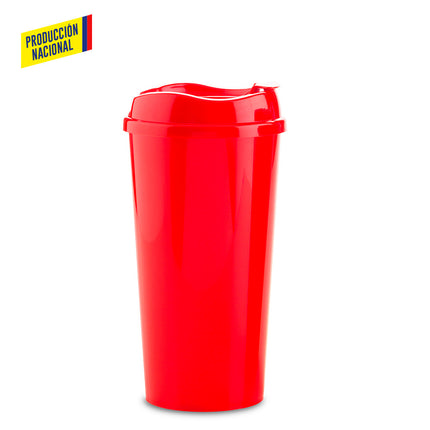 VASO PLASTICO NEW YORK 20 OZ - PRODUCCION NACIONAL