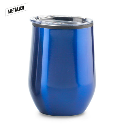 MUG METALICO STAR 350ML