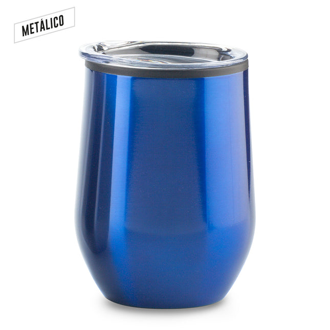 MUG METALICO STAR 350ML