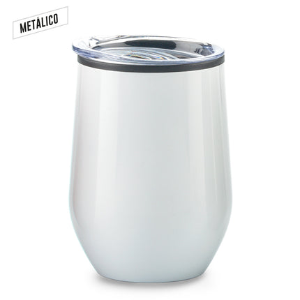 MUG METALICO STAR 350ML