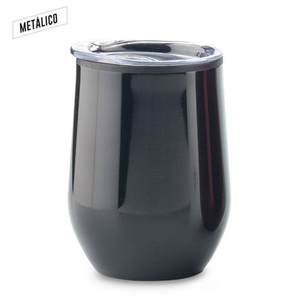 MUG METALICO STAR 350ML