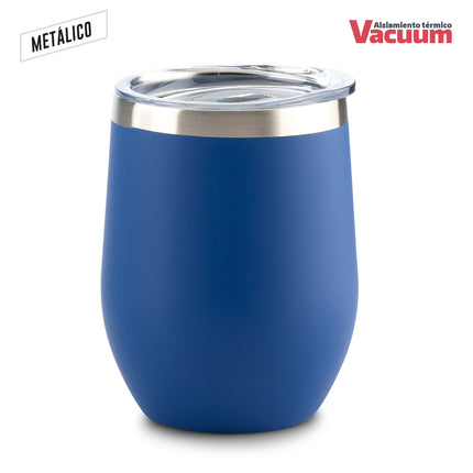 MUG METALICO PARA SUBLIMACION MASK 350ML