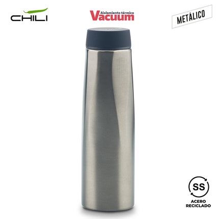 TERMO METALICO CALYPSO CHILI 500ML