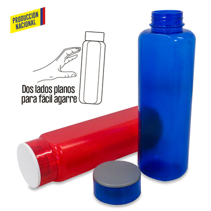 BOTILITO LOGOMAX 800ML -PRODUCCION NAL(TAPA MU-90)