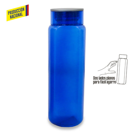 BOTILITO LOGOMAX 800ML -PRODUCCION NAL(TAPA MU-90)