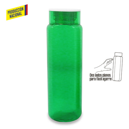 BOTILITO LOGOMAX 800ML -PRODUCCION NAL(TAPA MU-90)