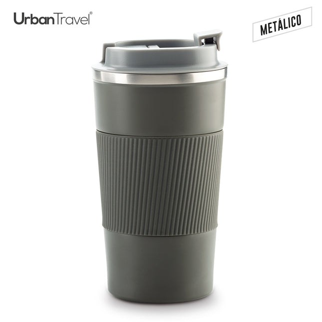 MUG METALICO GRANT URBAN TRAVEL 500ML