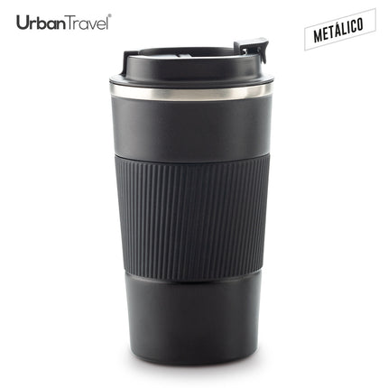 MUG METALICO GRANT URBAN TRAVEL 500ML