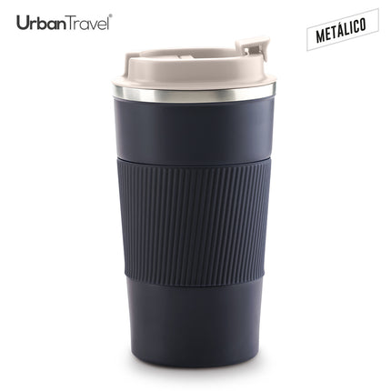 MUG METALICO GRANT URBAN TRAVEL 500ML