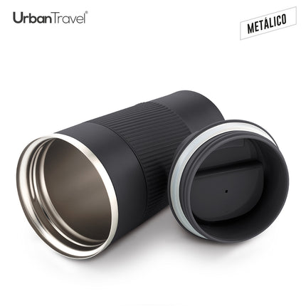 MUG METALICO GRANT URBAN TRAVEL 500ML