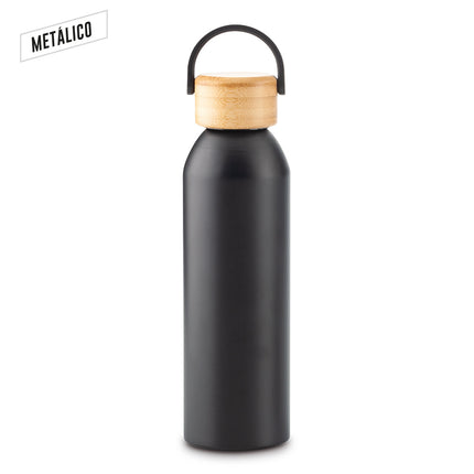 BOTILITO METALICO DAKOTA 650ML