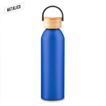 BOTILITO METALICO DAKOTA 650ML