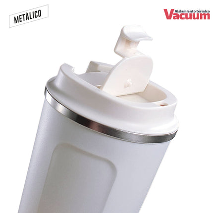 MUG METALICO STABBY 380ML