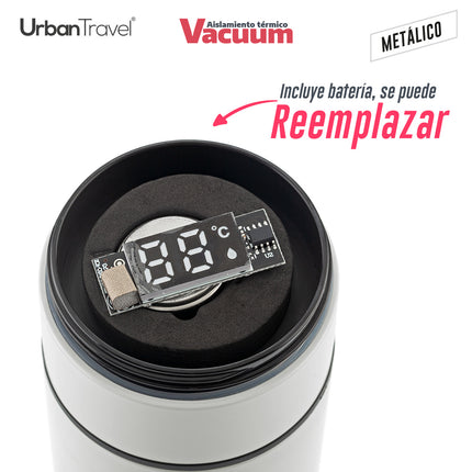 TERMO URBAN TRAVEL HYDRA 500ML