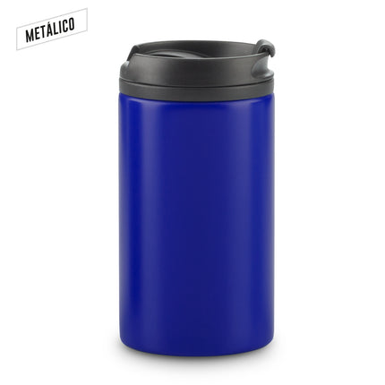MUG METALICO TROY 300ML