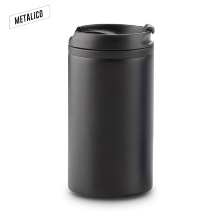 MUG METALICO TROY 300ML